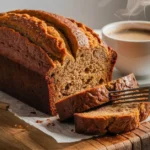 banana bread recipe without baking soda