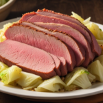 corned beef and cabbage instant pot