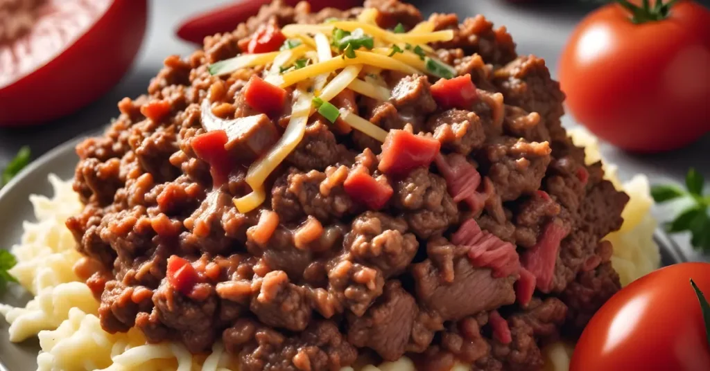 ground beef instant pot recipes