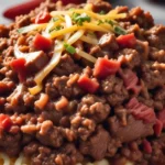 ground beef instant pot recipes