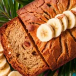 hawaiian banana bread recipe