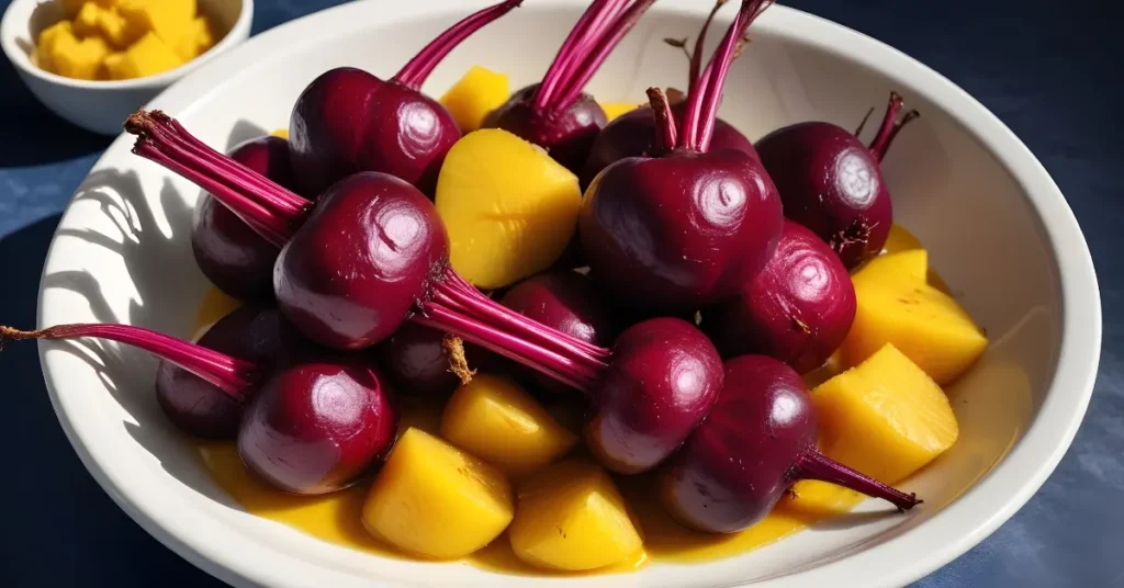 instant pot beets