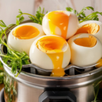 instant pot boiled eggs