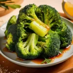 Instant Pot broccoli