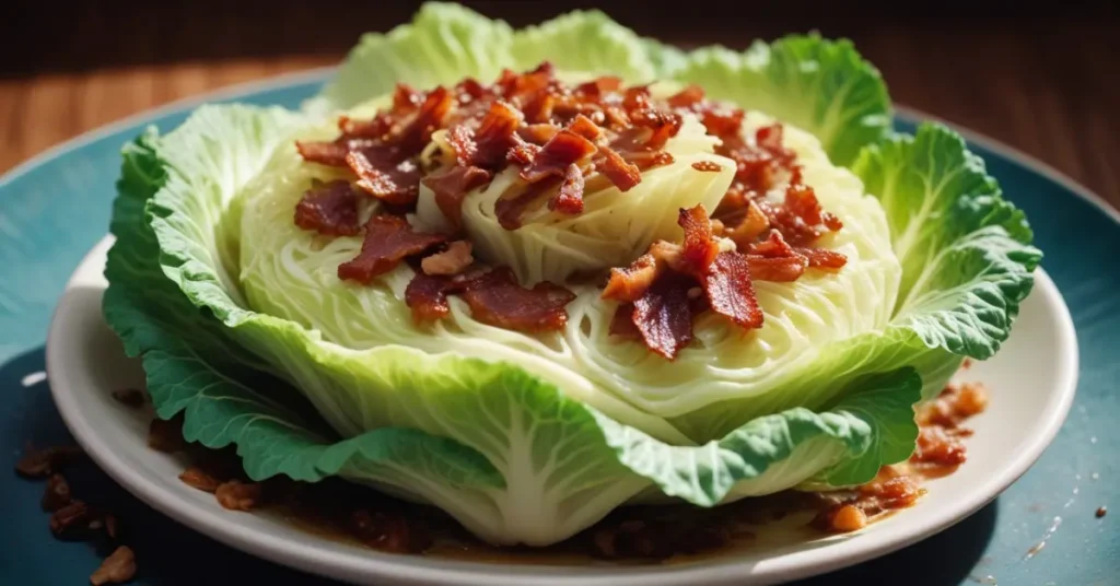 instant pot cabbage