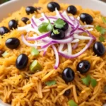 mexican rice instant pot