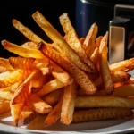 Learn how to make frozen french fries in an air fryer perfectly crispy every time. Easy, quick, and delicious recipes and tips included.