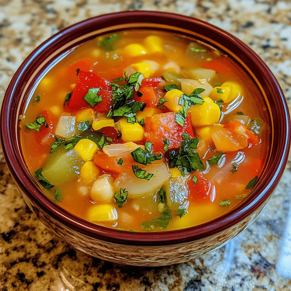10 Delicious Low-sodium Soup Recipes for Winter - Recipes Horizon