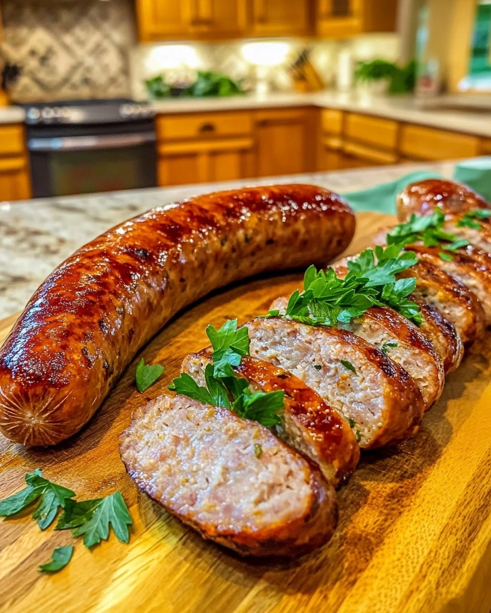 Savory Chickpea Lentil Sausage Recipe with Bold Spices - Recipes Horizon
