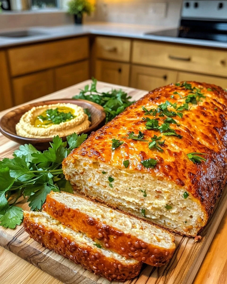 Soft & Savory Red Lentil Bread Perfect for Any Meal - Recipes Horizon
