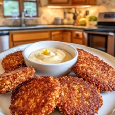 Crunchy Chickpea Quinoa Fritters: Lemon Tahini Dream!