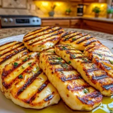 Plant-Based Halloumi Homemade Vegan Cheese Magic!