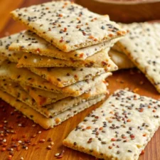 Chia & Flax Recipe for Ultimate Crunch & Health!