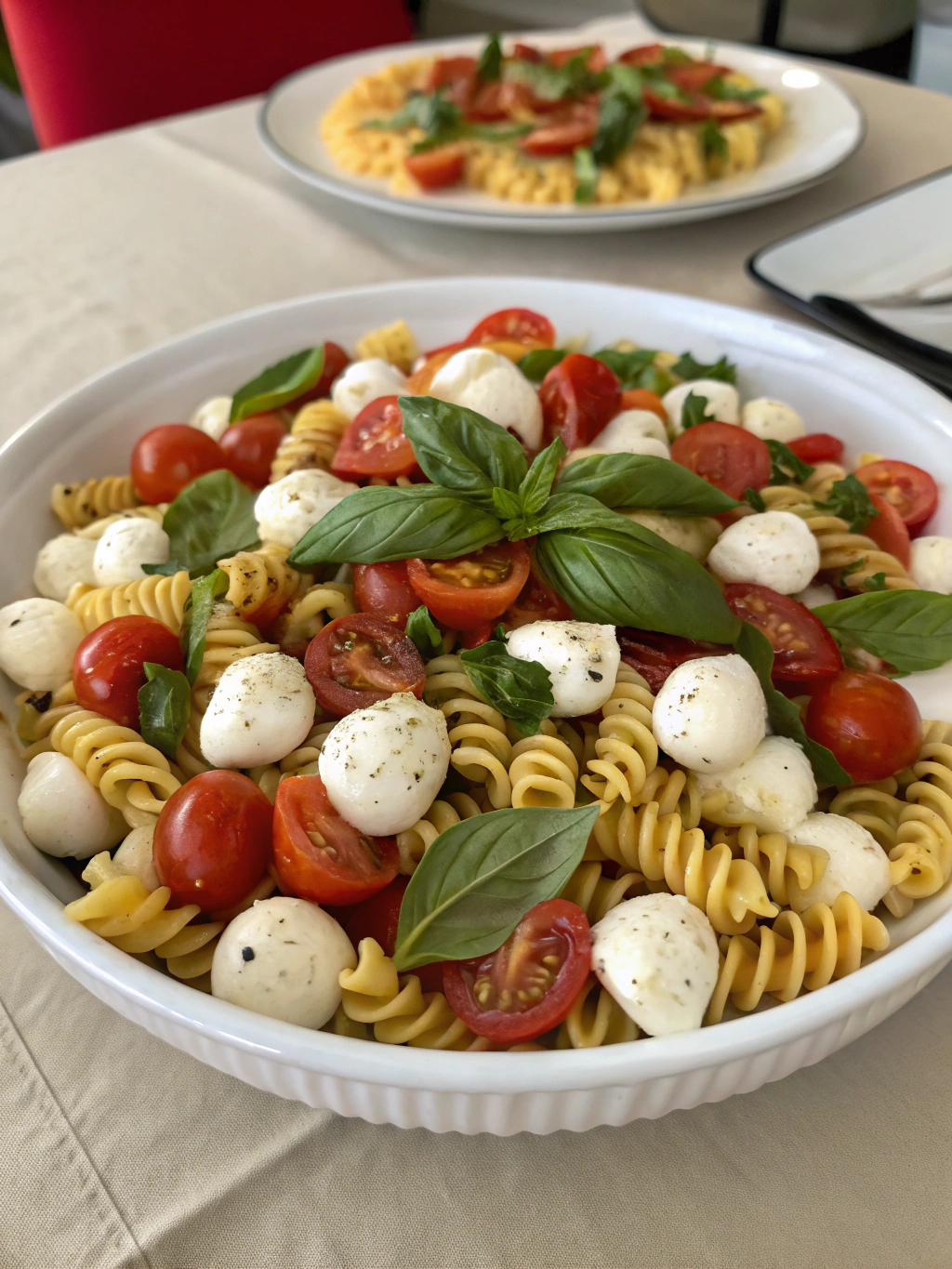 Caprese Pasta Salad Recipe: How to Make 5 Delicious Variations - Recipes Horizon