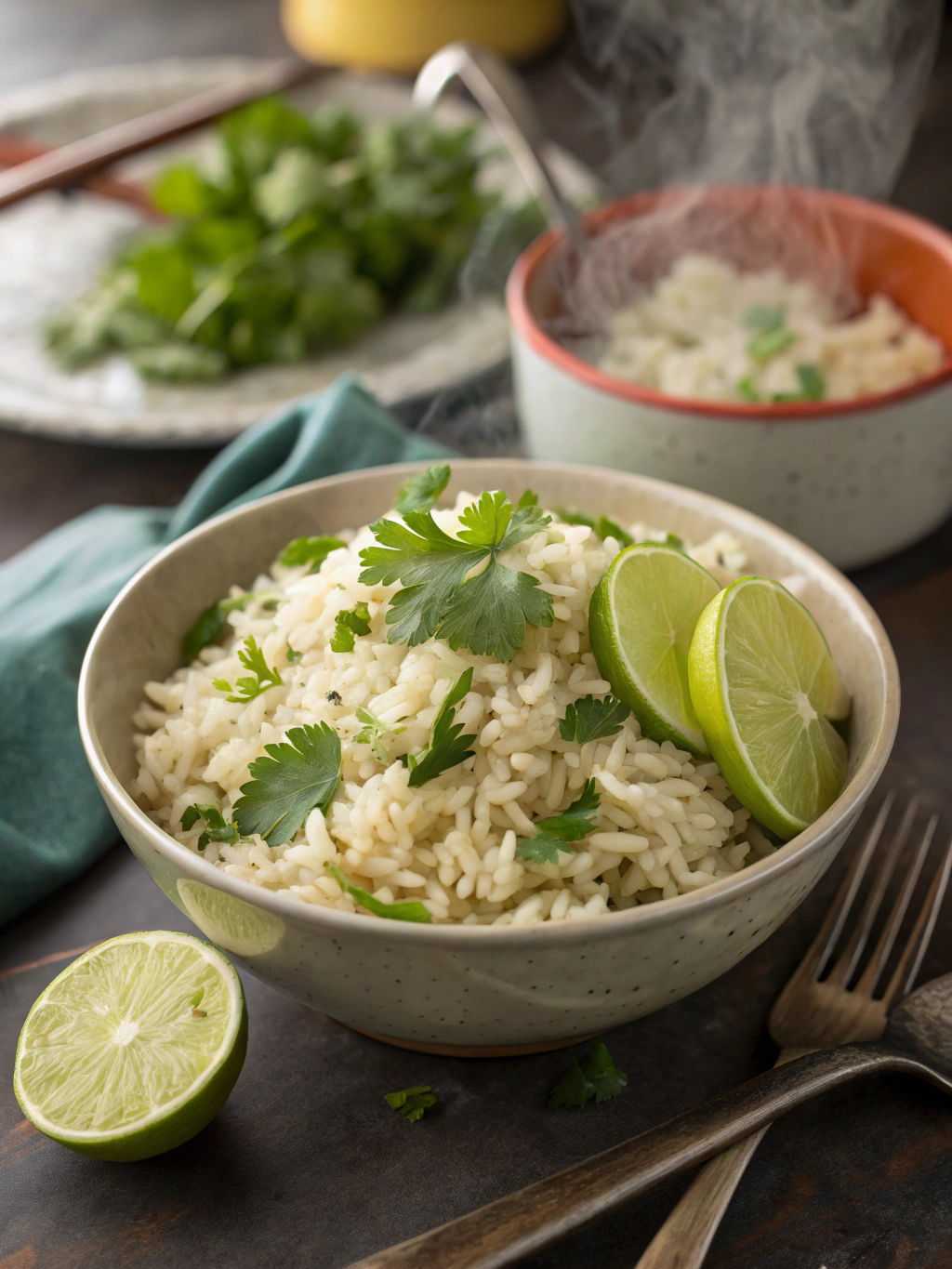 Cilantro Lime Rice Bowl: 5 Best Ways to Make It Flavorful - Recipes Horizon