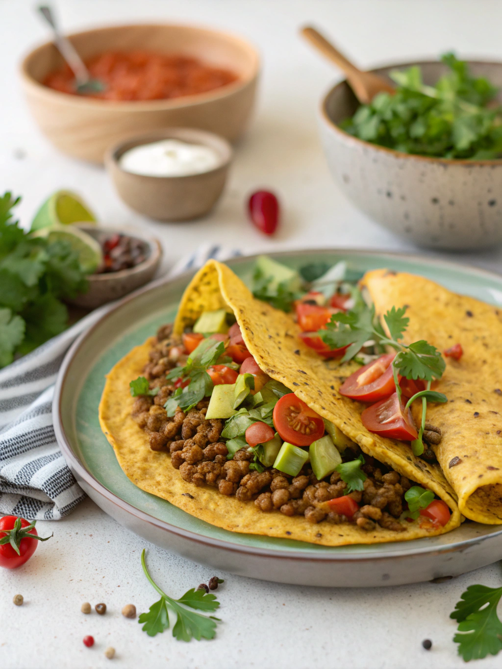 High-Nutrient Lentil Tortilla: 5 Ways to Boost Your Healthy Meals - Recipes Horizon