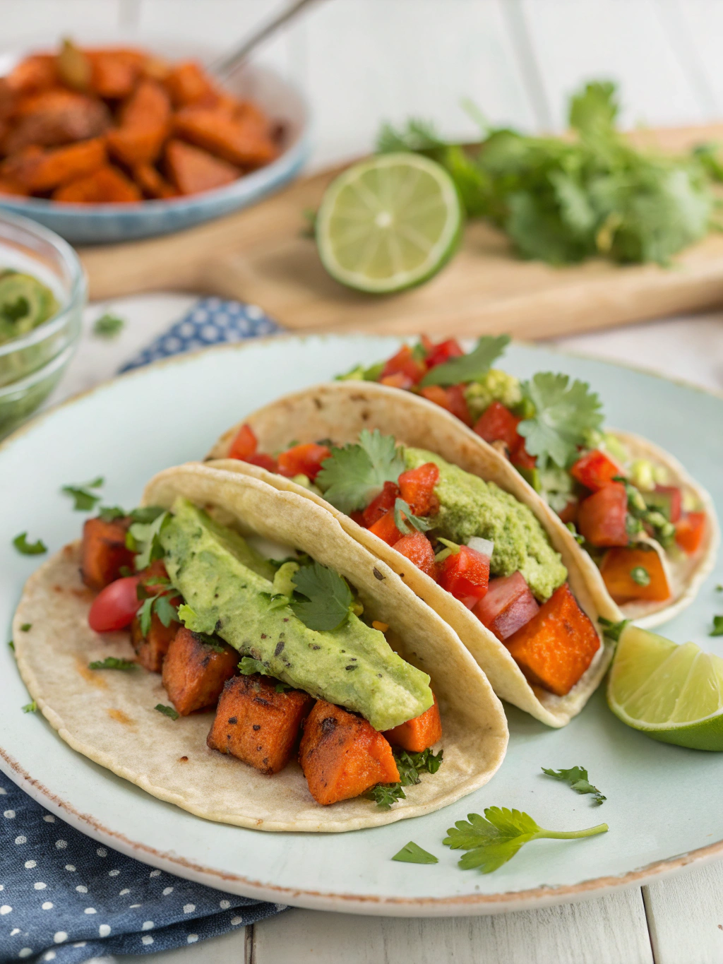 Sweet Potato Avocado Tacos: 5 Best Ways to Make Them