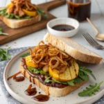 Vegan BBQ Jackfruit Sandwiches