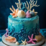 Deep Sea Cake