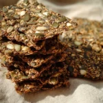 Easy Seed Crackers