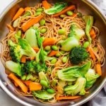 Bok Choy Stir Fry