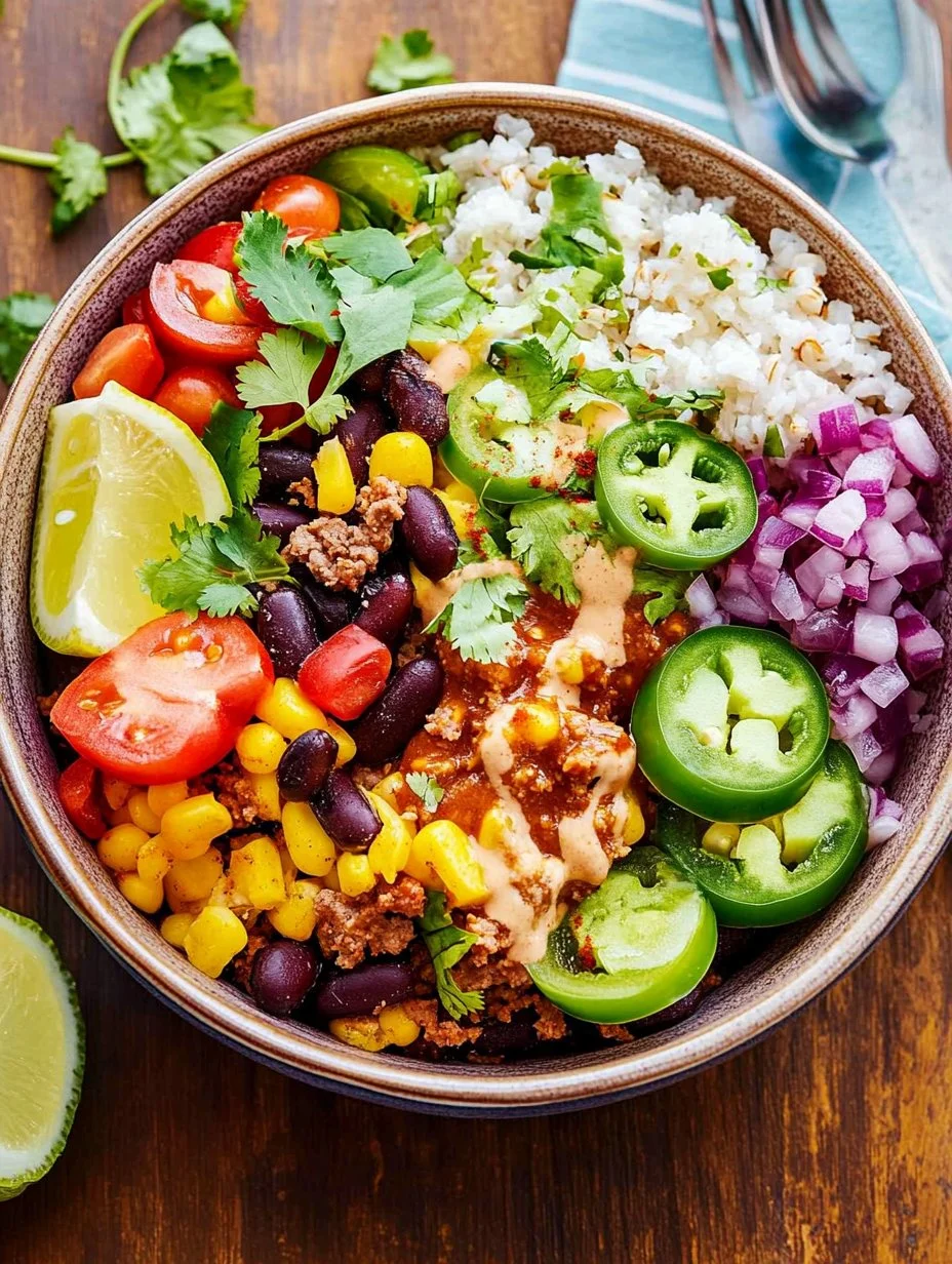 Burrito Bowl