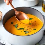 Butternut Squash Soup