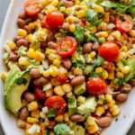 Grilled Corn Salad