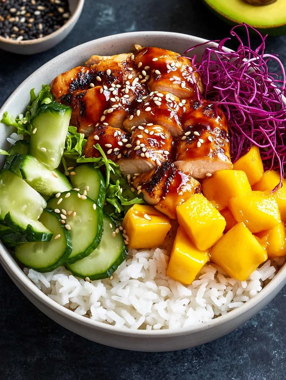 Sushi Bowl