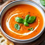 Creamy Tomato Soup