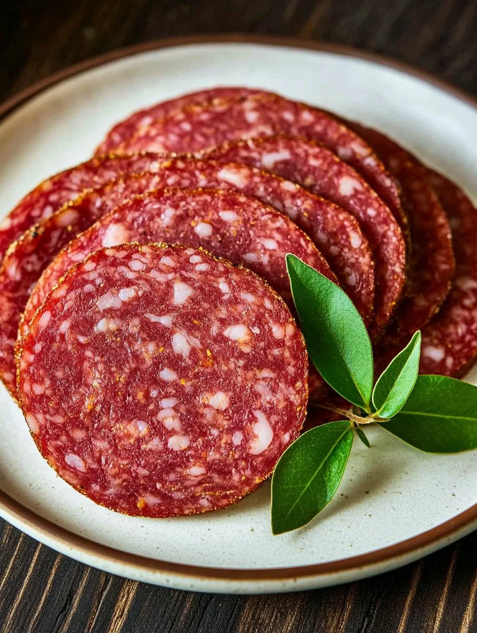 Vegan Salami Recipe