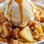 Apple Cobbler