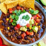 Black Bean Soup