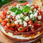 Bruschetta Dip