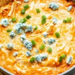 Buffalo Chicken Dip