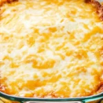 Buffalo Chicken Dip