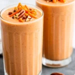 Carrot Cake Smoothie