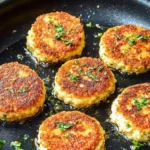Cauliflower Patties