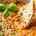 Creamy Marry Me Lentils