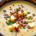 Creamy Potato Soup