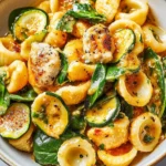 Creamy Protein-Packed Pasta Bowl