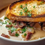 Creamy Reuben Soup