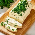 Dairy Free Goat Cheese