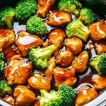 Dump and Go Crockpot Teriyaki Chicken
