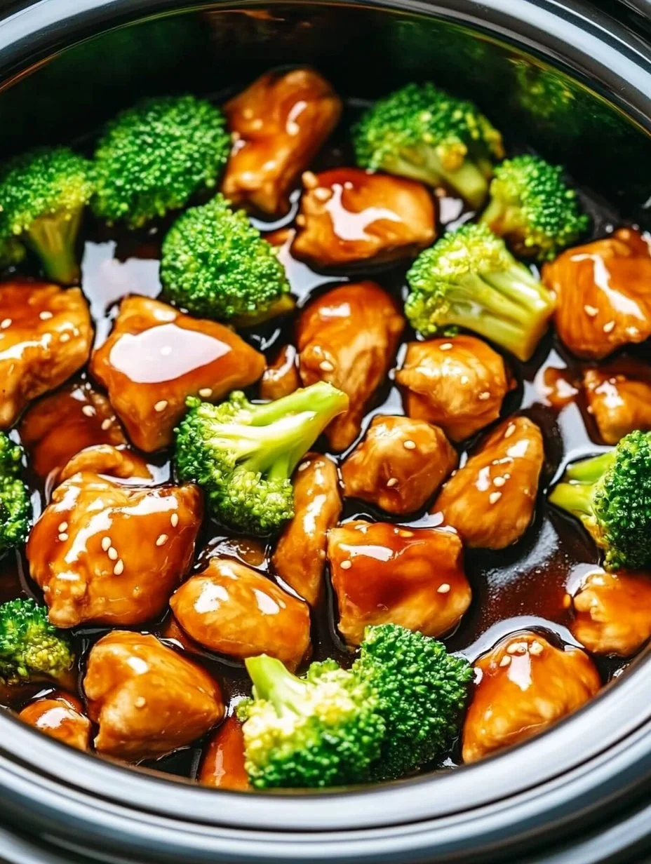 Dump and Go Crockpot Teriyak…