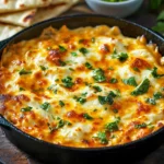 Easy Buffalo Chicken Dip