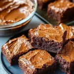 Easy Vegan Brownies