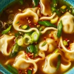 Gyoza Soup