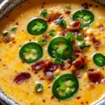 Jalapeño Popper Soup