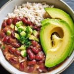 Jamaican Vegan Stew Peas